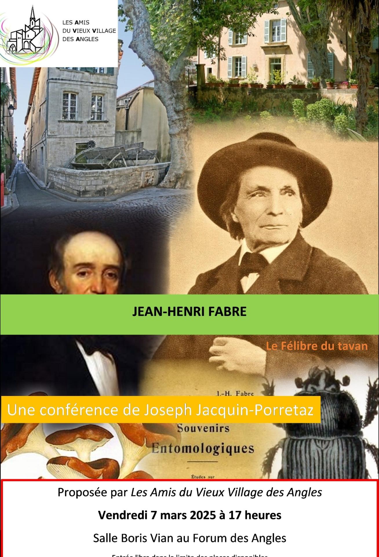 Affiche conf j jaquin 070325 site