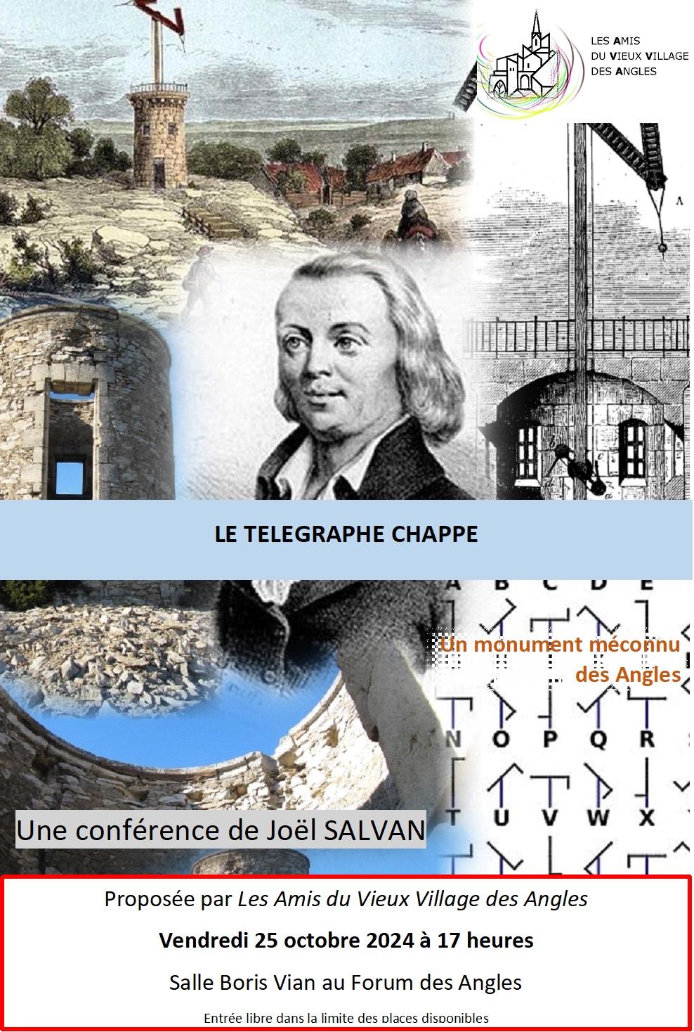 Affiche conf salvan 2